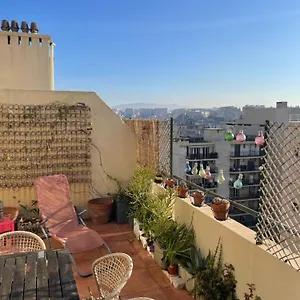 Apartment A L'air Libre, Perche Au Calme Et Au Soleil, Marseille