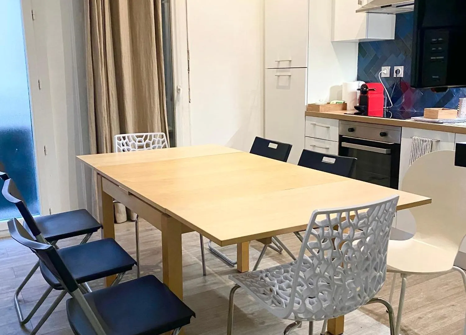 Apartment 3 Min A Pied De La Gare St Charles - 3 Chambres Avec Clim, Sdb Et Tv Marseille France