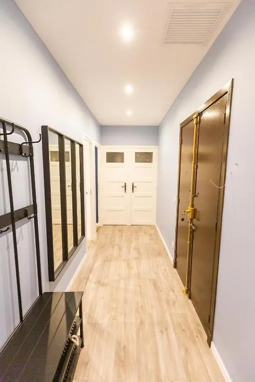 Apartment 3 Min A Pied De La Gare St Charles - 3 Chambres Avec Clim, Sdb Et Tv Marseille