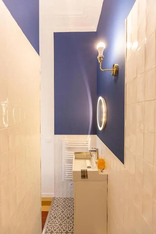 Appartement GARE ST Charles - VIEUX PORT - T4 D'EXCEPTION à Marseille