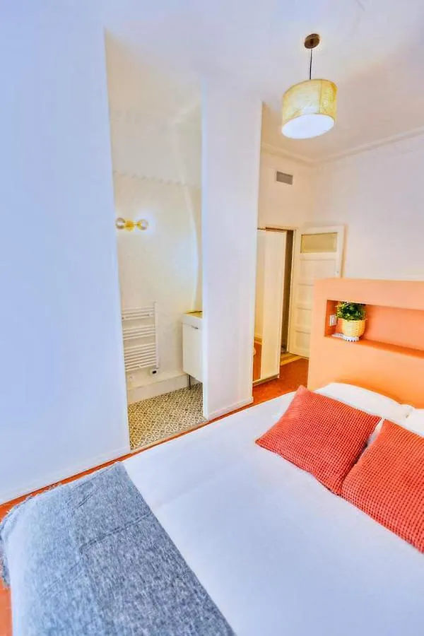 Appartement GARE ST Charles - VIEUX PORT - T4 D'EXCEPTION à Marseille