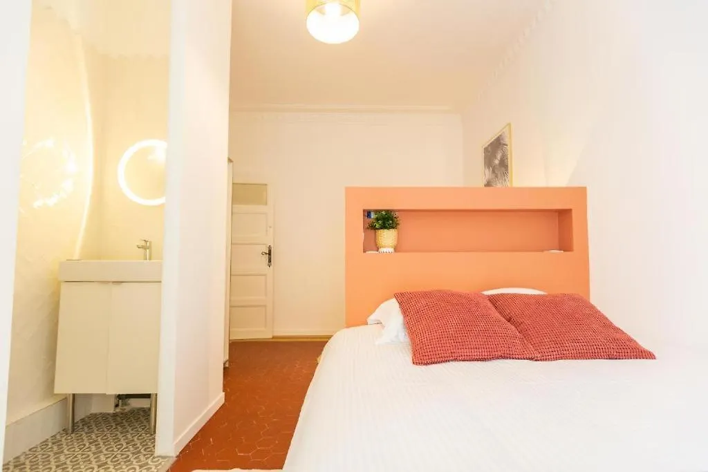 Appartement GARE ST Charles - VIEUX PORT - T4 D'EXCEPTION à Marseille