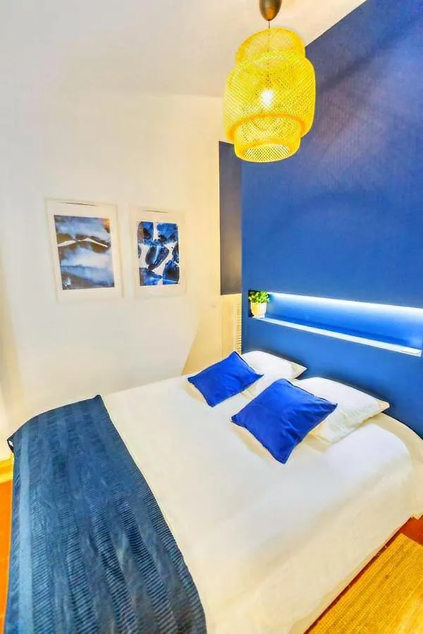 Appartement GARE ST Charles - VIEUX PORT - T4 D'EXCEPTION à Marseille